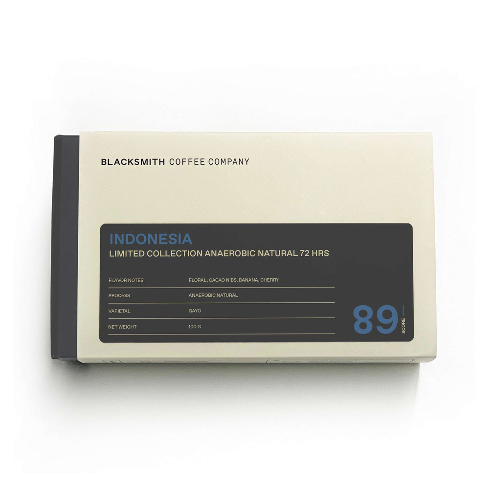 Indonesia - Limited Collection Anaerobic Natural 72hrs Below Zero Below Zero Filter Frozen Coffee Indonesia_-_Limited_Collection_Anaerobic_Natural_72hrs_Coffee_Frozen_Coffee