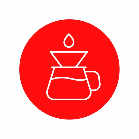 Learn the Art of Pour-Over Coffee with our Manual Brewing Course
