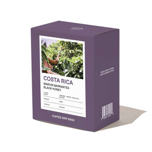 Coffee Drip Bags - Costa Rica Marvin Barrantes Black Honey Coffee Coffee Capsules and Drip Bags Drip-bag MOCK-UPWEBCOSTARICA_80ebb4c0-b9e0-4cbb-a2f6-27a1c3d61694