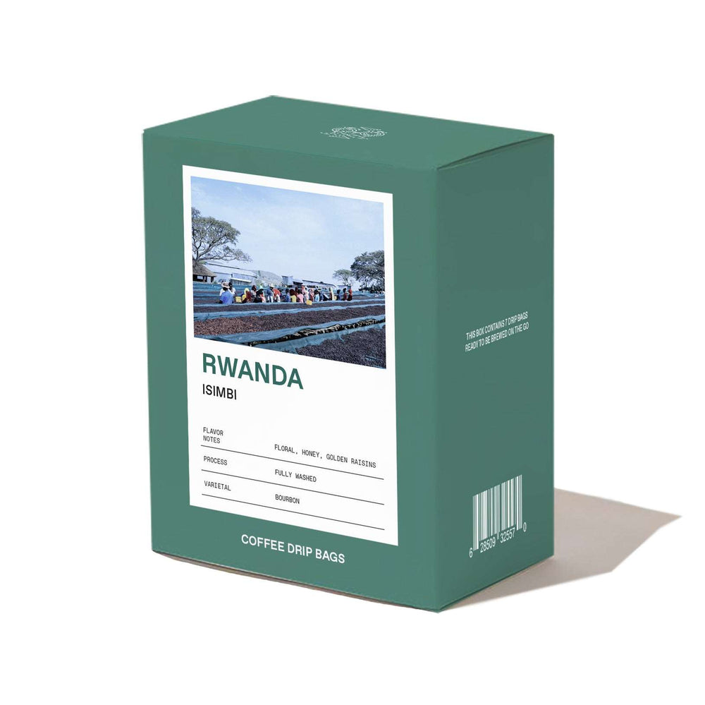 Coffee Drip Bags - Rwanda Isimbi Coffee Coffee Capsules and Drip Bags Drip-bag MOCK-UPWEBRWANDA_0dfcc8b1-08c9-464b-ac9b-7e8fa6bd0f56