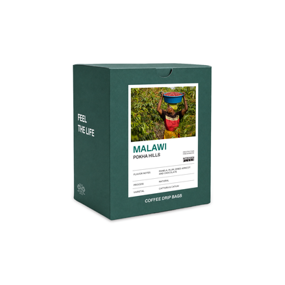 Malawi Pokha Hills Drip Bag (7 Bags)