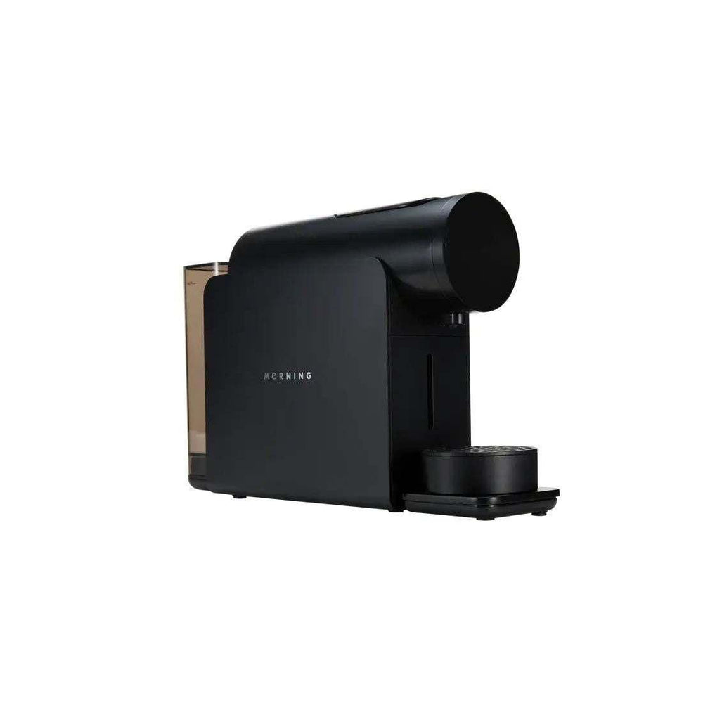 Morning Coffee Capsule Machine Black Gadget Machine Morning machine Morning_Coffee_Capsule_Machine_-_BLACKSMITH_COFFEE_COMPANY-2020573