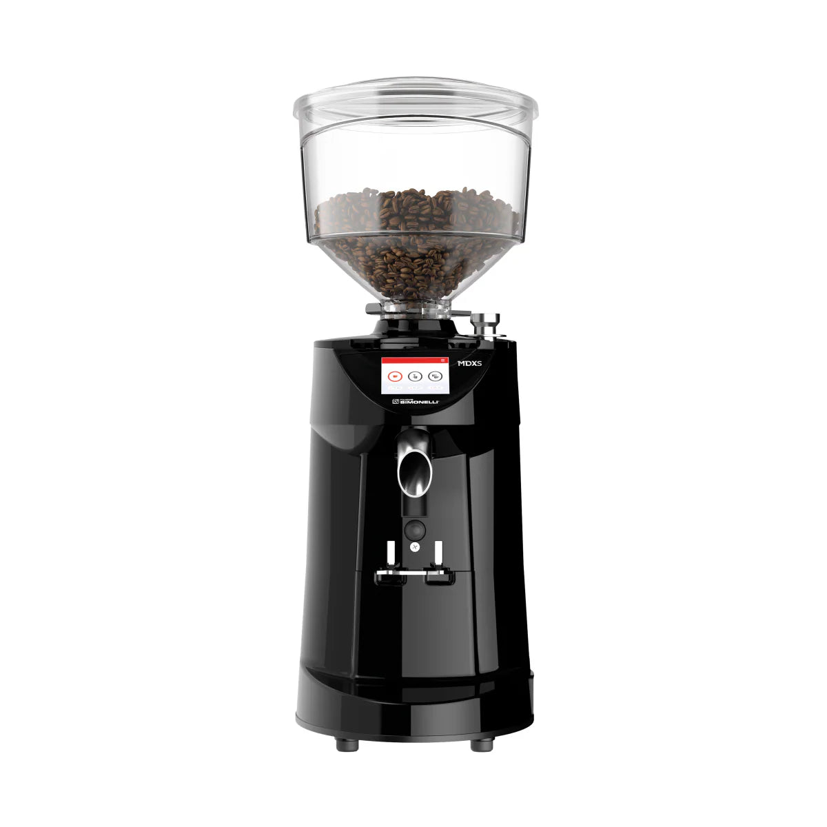 Nuova Simonelli - MDXS Coffee Equipment commercial grinder nuova simonelli Nuova-Simonelli--MDXS-Grind-on-Demand-Touch-Sharp---Black-1