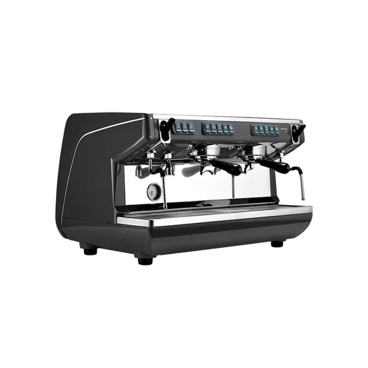Nuova Simonelli - Appia Life 2 group Coffee Equipment commercial espresso machine nuova simonelli Nuova-Simonelli-Appia-Life-2-Group-Volumetric-1