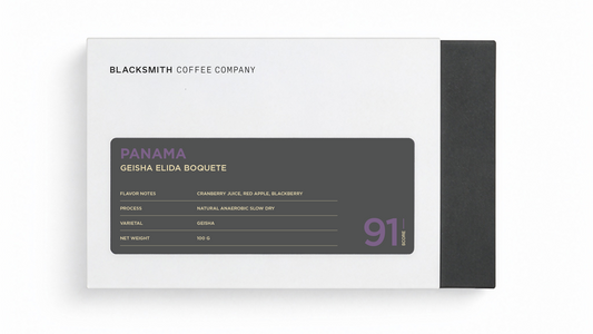 Panama Geisha Elida Boquete | Exclusive Lots Below Zero Frozen Coffee
