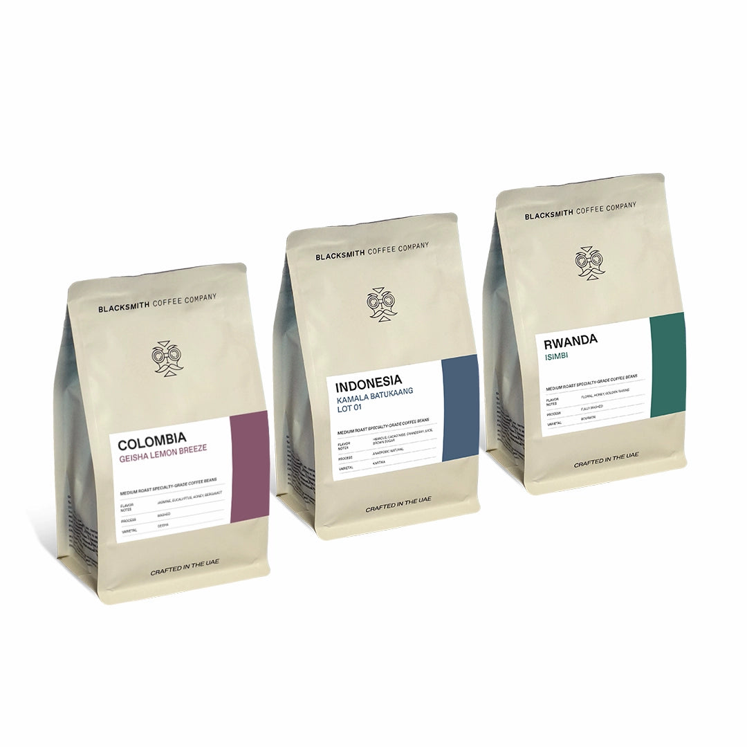 Roaster Selection for Filters | Filter Coffee Beans