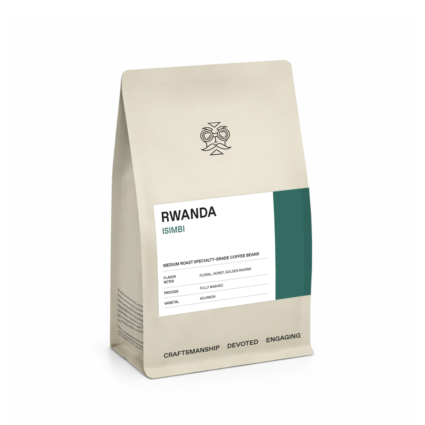 Rwanda Isimbi fully Washed