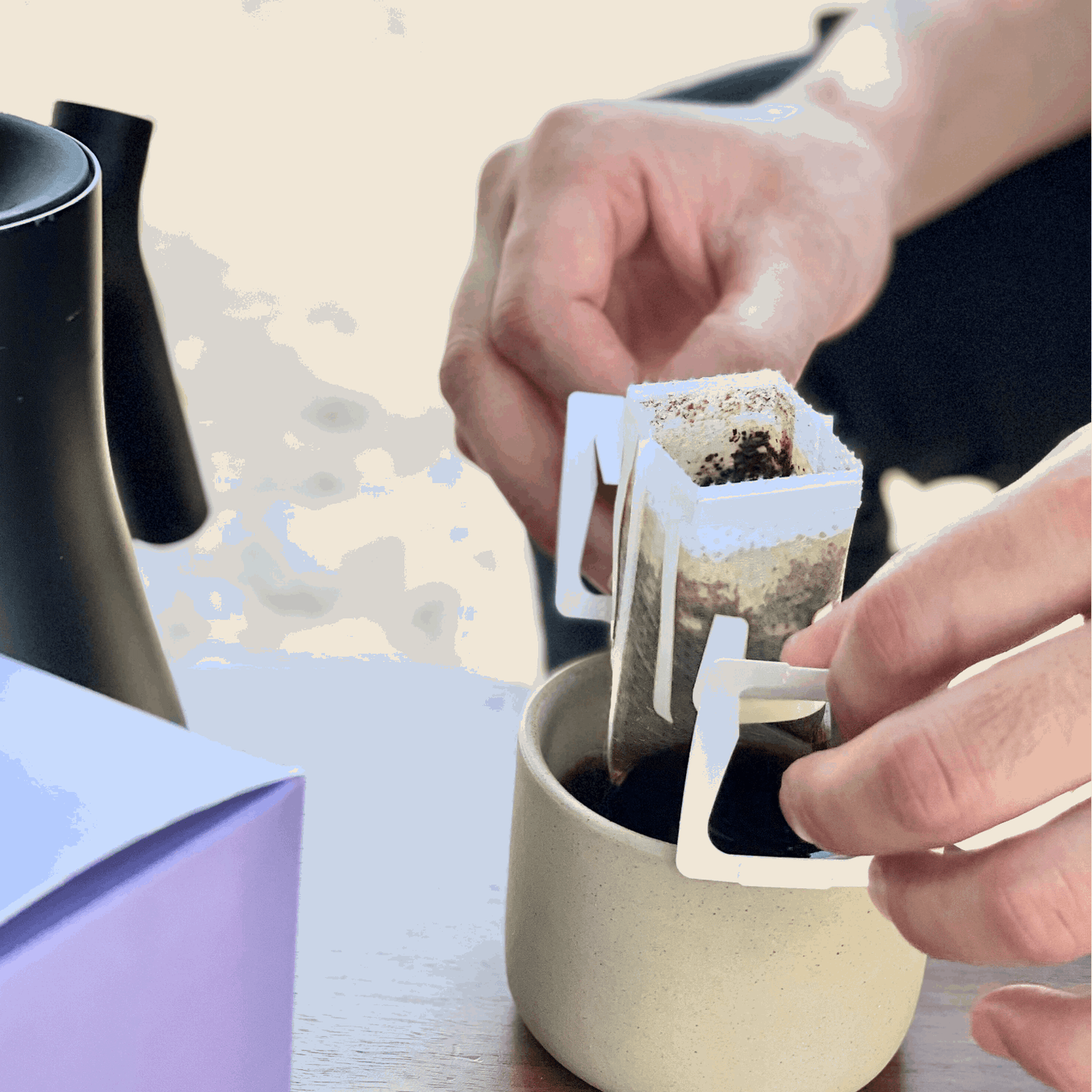 Rwanda Isimbi Drip Bag Coffee | Specialty Single Origin