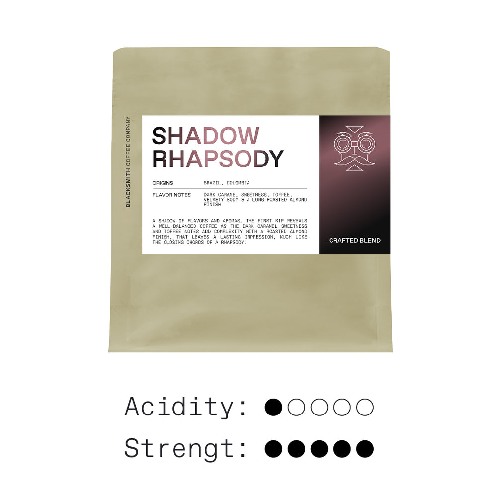 Crafted Blend - Shadow Rhapsody