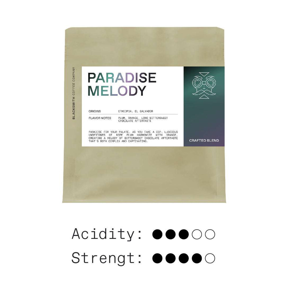 Crafted Blend - Paradise Melody Coffee Blends Coffee espresso Untitled-2-03