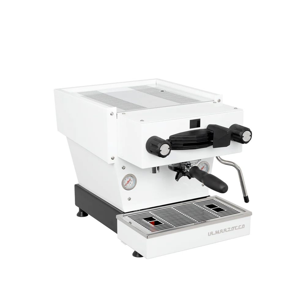 La Marzocco Linea Mini - 1 Group - White Body