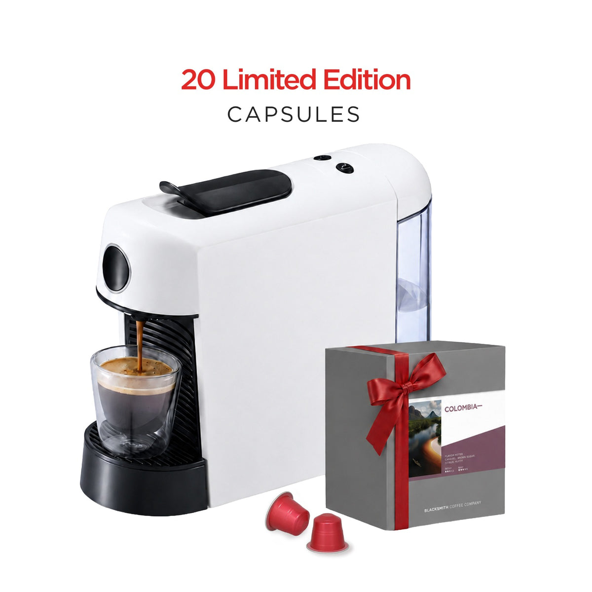 Pinta Coffee Capsule Machine
