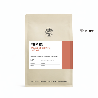 Yemen Jabalbon Estate Lot AML