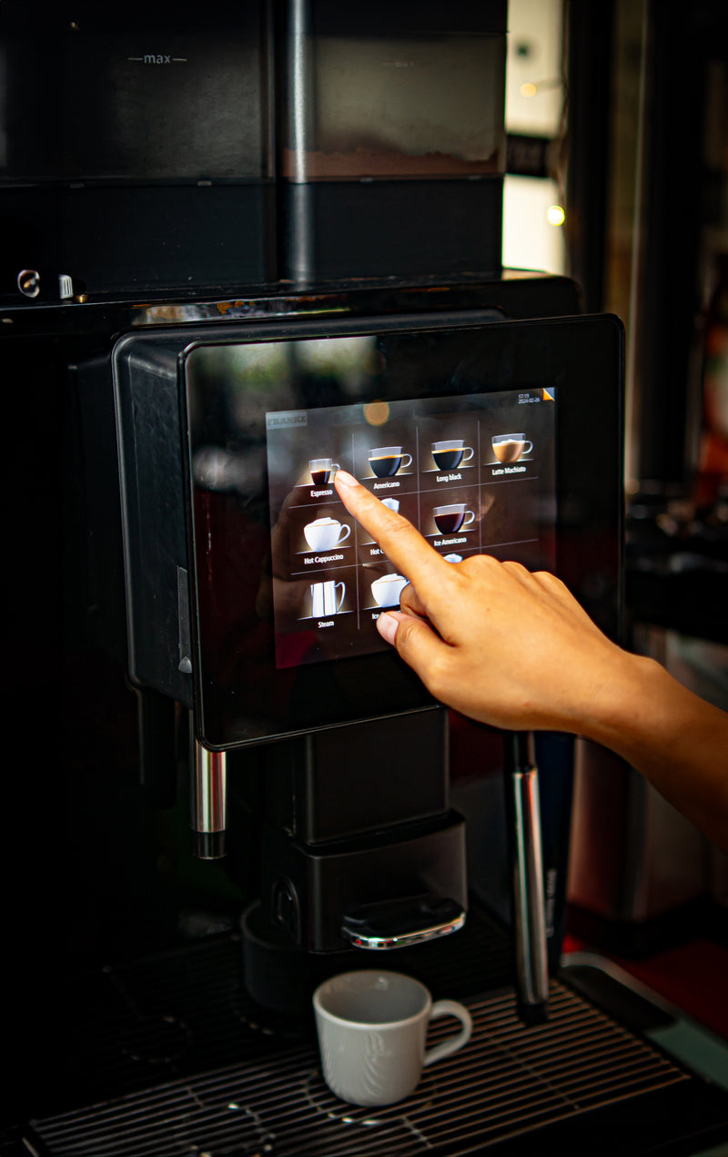 Self-Service Machines