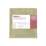 Brazil Origins Coffee Beans - Classic Brazilian beans known for their smooth, nutty flavor, a staple in UAE