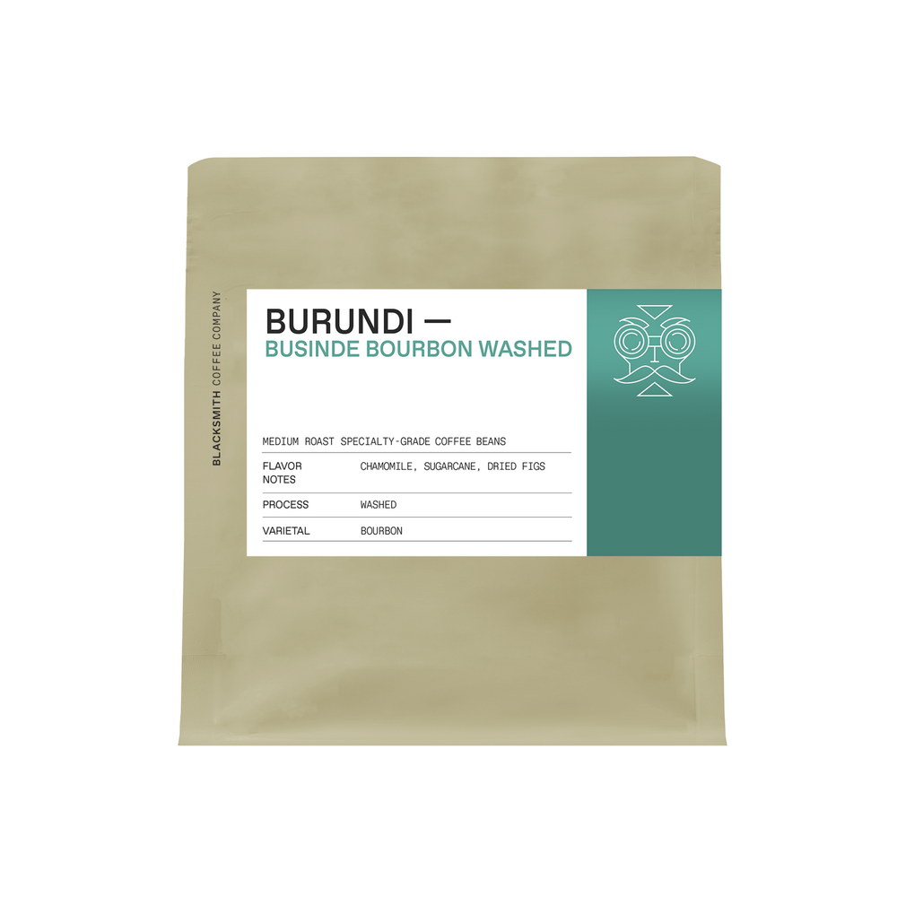Burundi Origins Coffee Beans - Flavorful Burundian beans with a rich, balanced taste, appreciated in UAE.