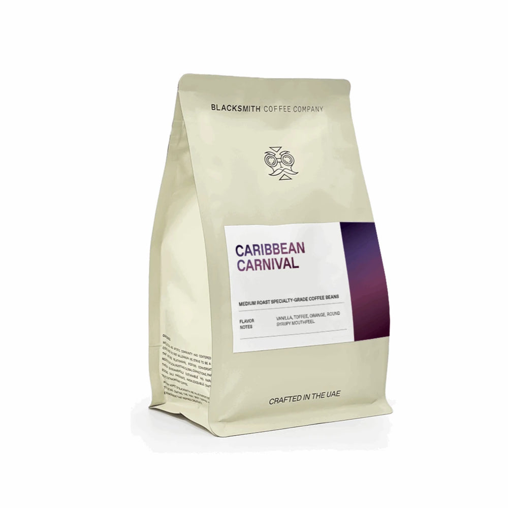 Crafted Blend - Caribbean Carnival Coffee Blends Blends Coffee espresso caribbean-carnival-specialty-coffee-beans-dubai