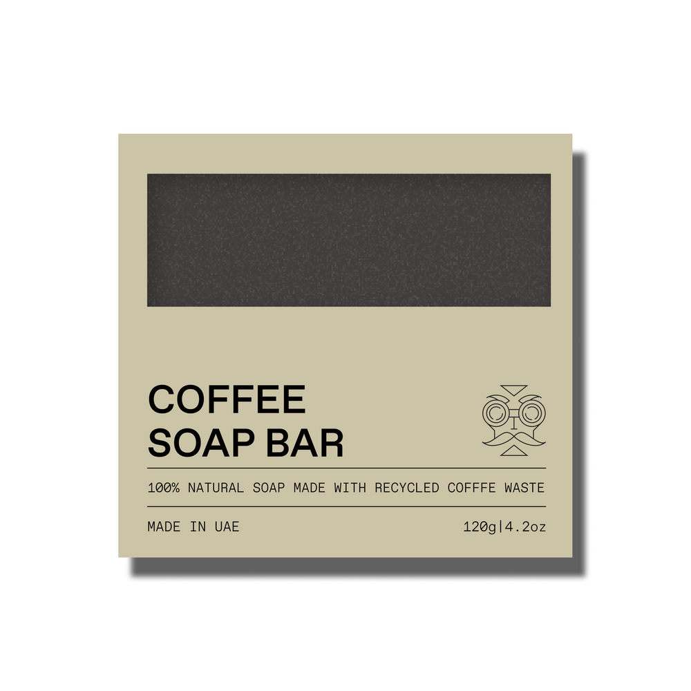 
            
                Load image into Gallery viewer, Coffee Soap Bar
            
        