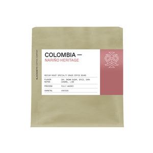 Colombia Origins Coffee Beans - Aromatic Colombian beans offering a classic, rich coffee experience, perfect for aficionados in UAE.
