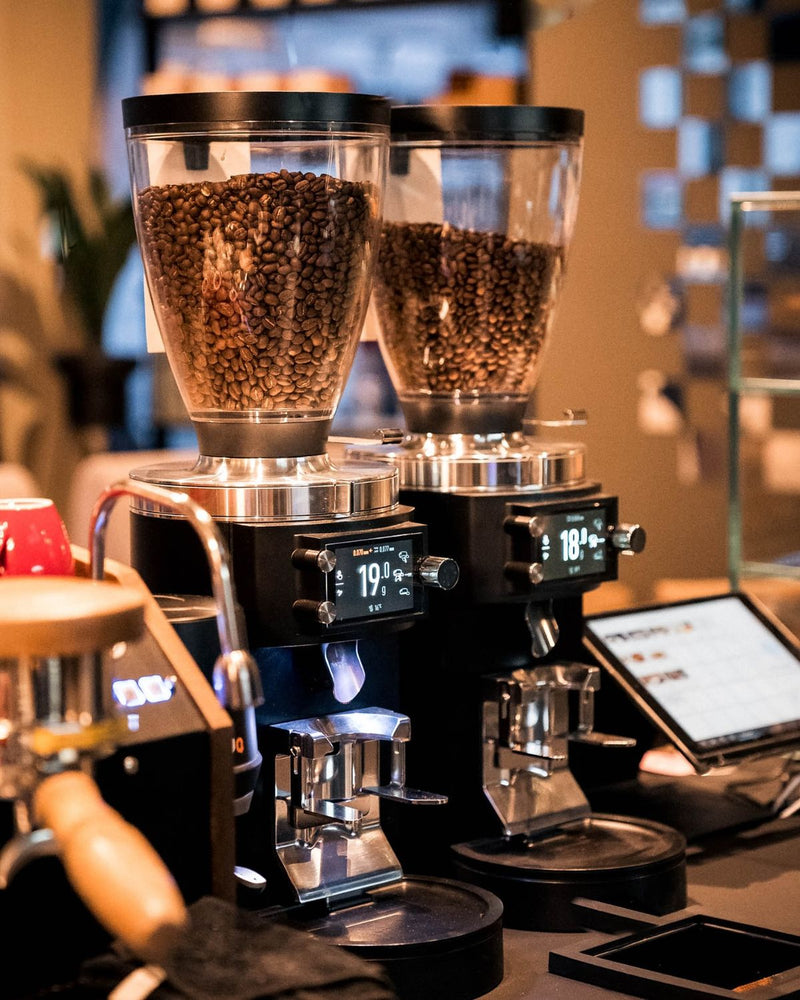 Coffee Grinders