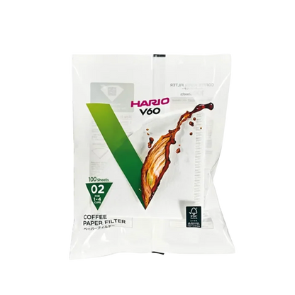Hario V60 Paper Filters – 02
