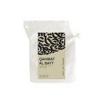 Qahwat Al Bayt Coffee Brew Bag in UAE - A blend of traditional Arabic coffee culture and modern convenience, offering a soulful taste and an aromatic journey reminiscent of a starlit desert night.