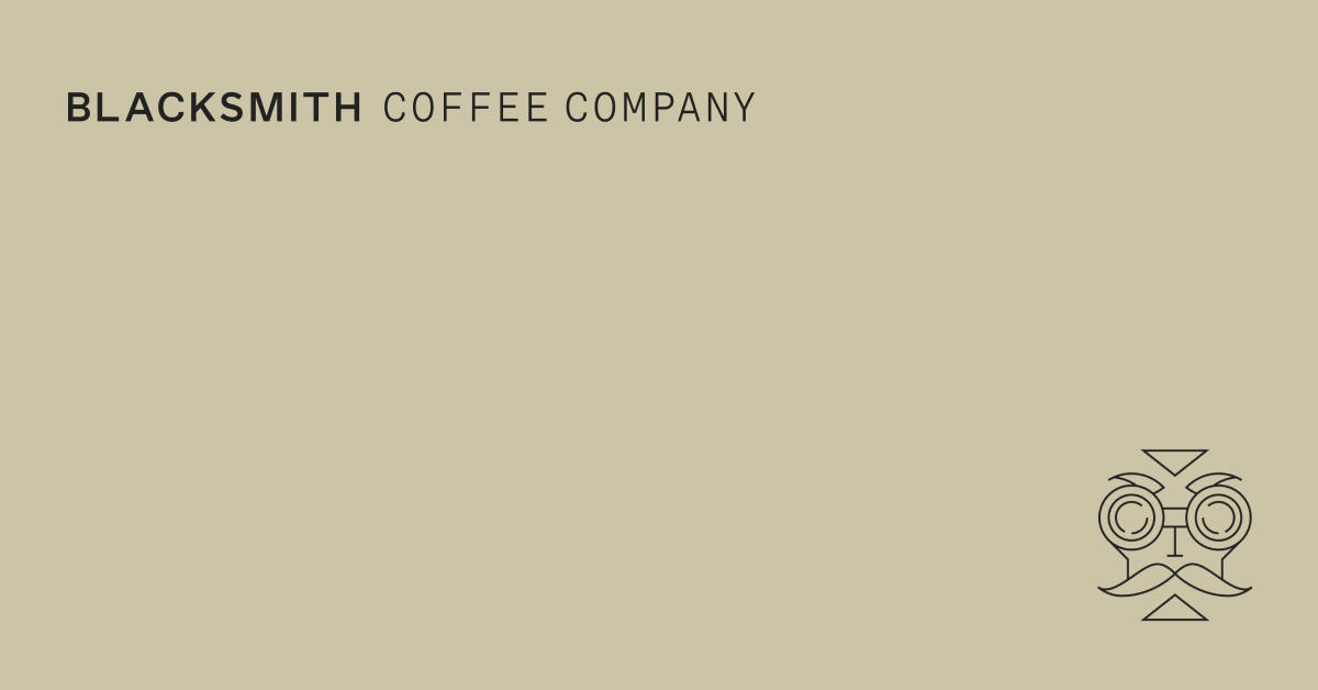 Locations BLACKSMITH COFFEE COMPANY