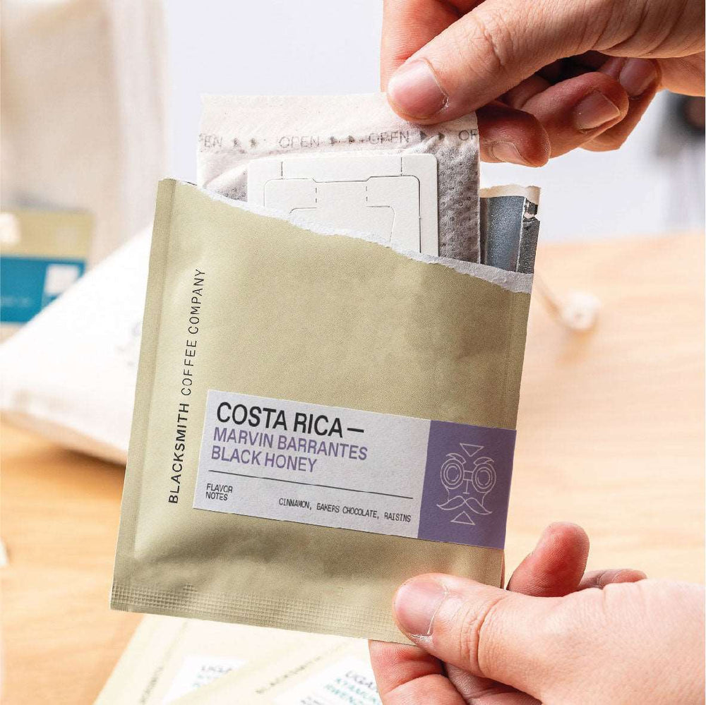 Coffee Drip Bags - Costa Rica Marvin Barrantes Black Honey Coffee Coffee Capsules and Drip Bags Drip-bag webdripbags-13_5d2da1d9-d9b2-4669-9cc2-e19464f8111a