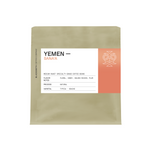 Yemen Origins Coffee Beans - Exotic Yemeni beans known for their rich history and intricate flavors, a rare find in UAE.